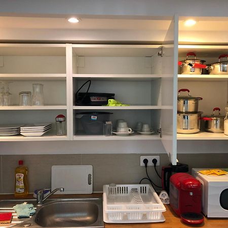 Apartamento Studyo Cosy 400 Metre Sacre Ceour París Exterior foto