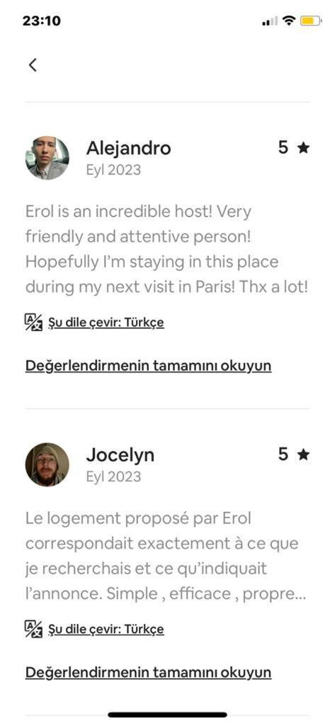 Apartamento Studyo Cosy 400 Metre Sacre Ceour París Exterior foto