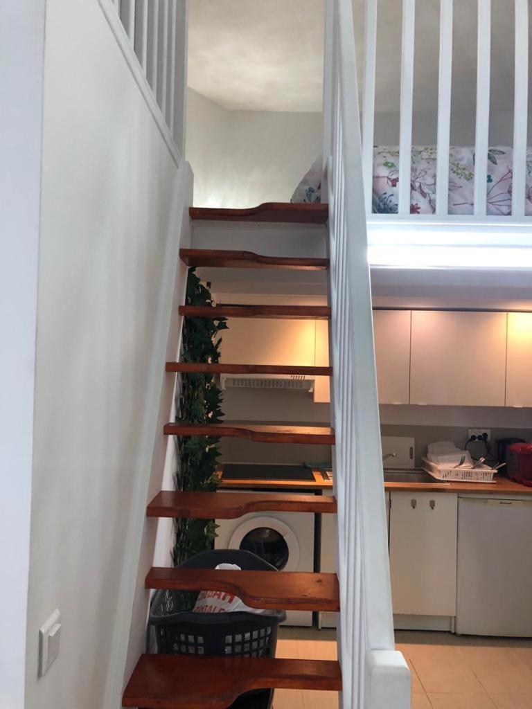 Apartamento Studyo Cosy 400 Metre Sacre Ceour París Exterior foto